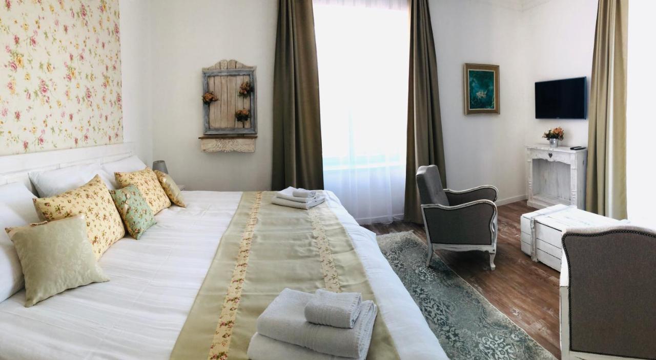 Villa Bella Badacsonytomaj Exterior foto